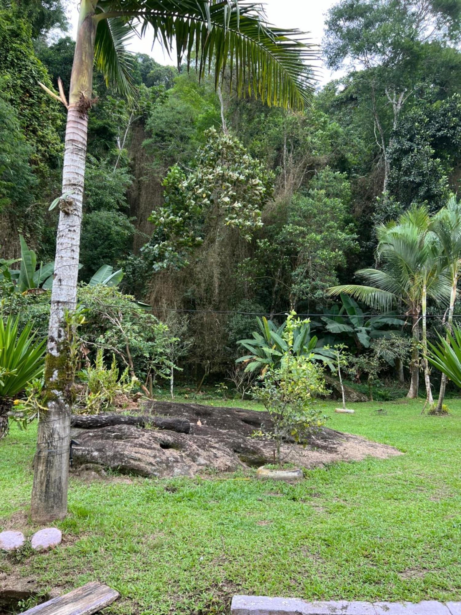 Hotel Pousada Recanto Do Zeca Casa1 Praia Grande  Exterior foto